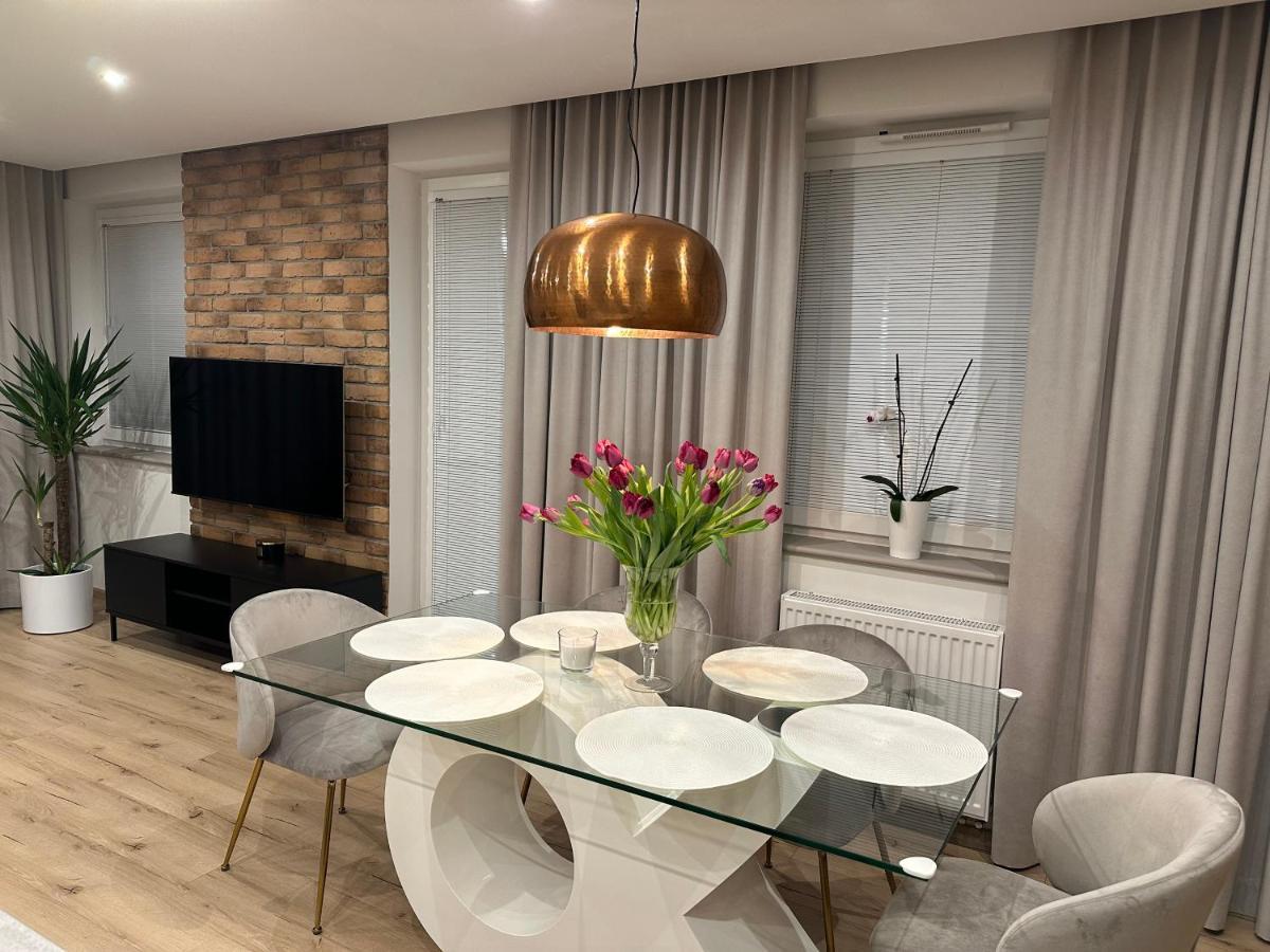 Premium Apartament Polna Szczecinek Exterior foto