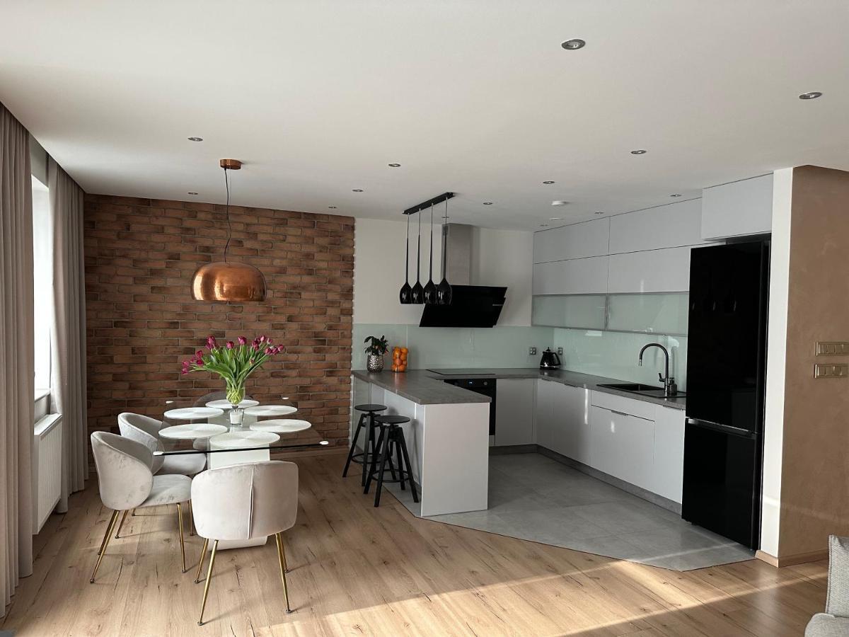 Premium Apartament Polna Szczecinek Exterior foto