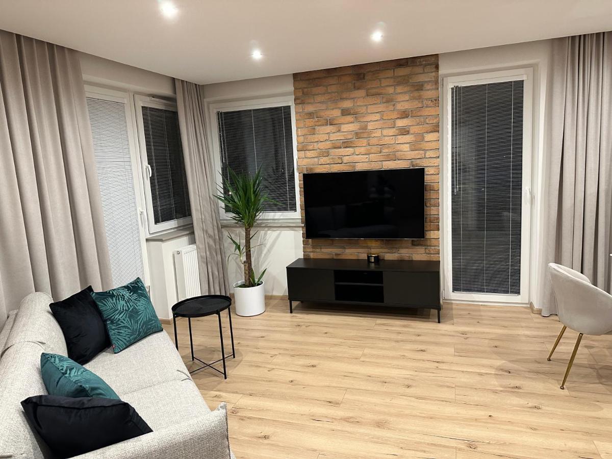 Premium Apartament Polna Szczecinek Exterior foto