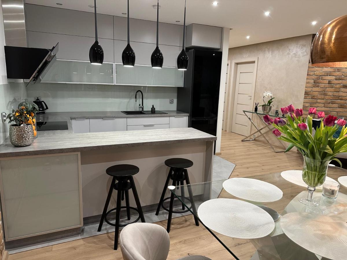 Premium Apartament Polna Szczecinek Exterior foto