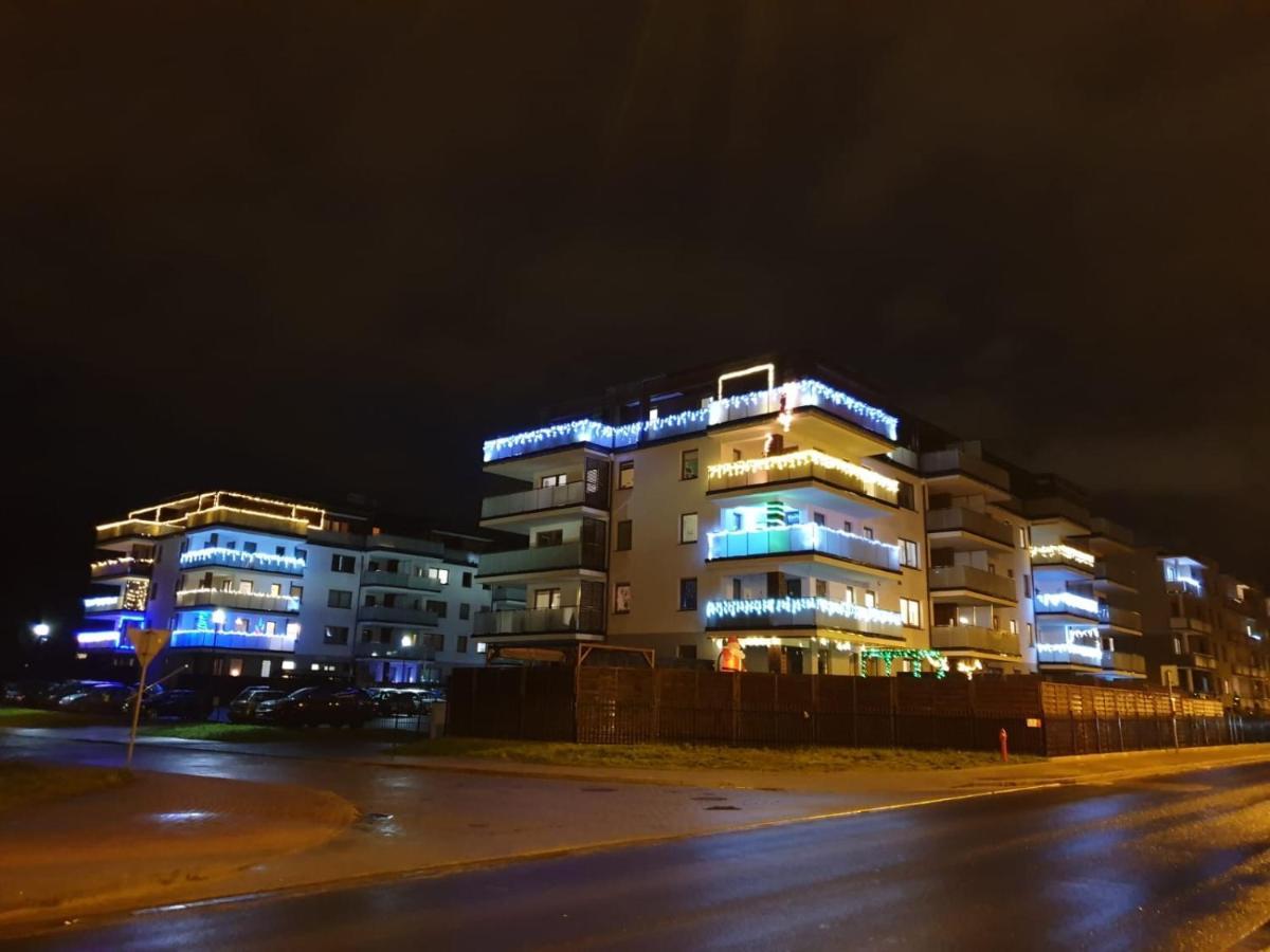 Premium Apartament Polna Szczecinek Exterior foto