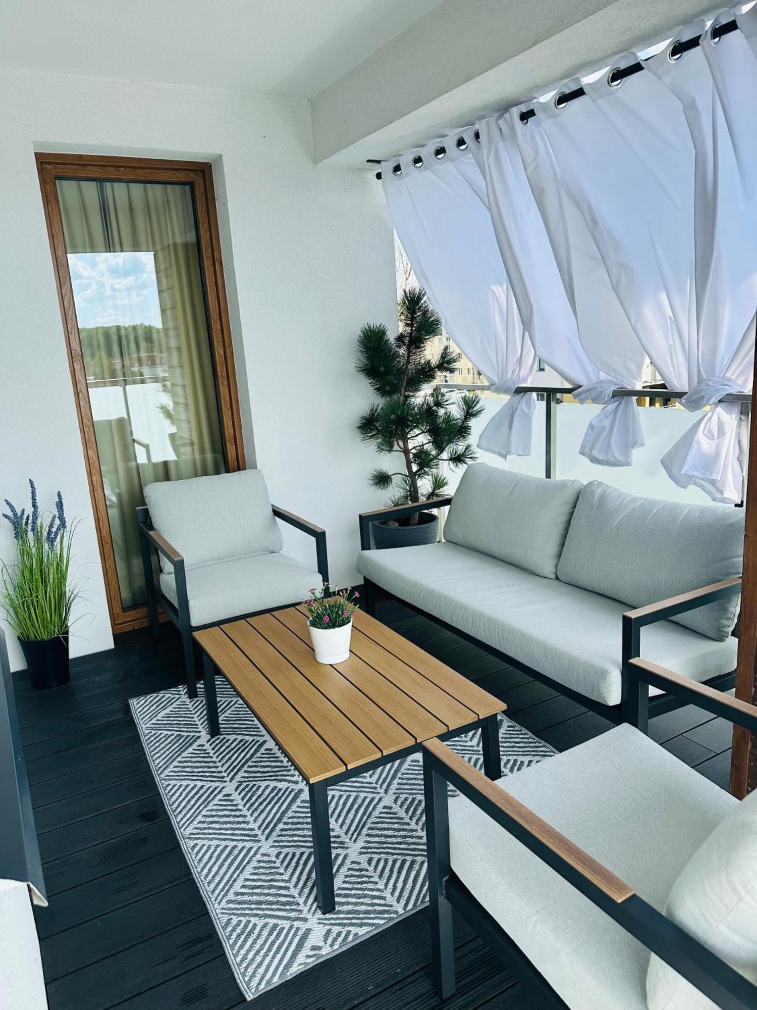 Premium Apartament Polna Szczecinek Exterior foto